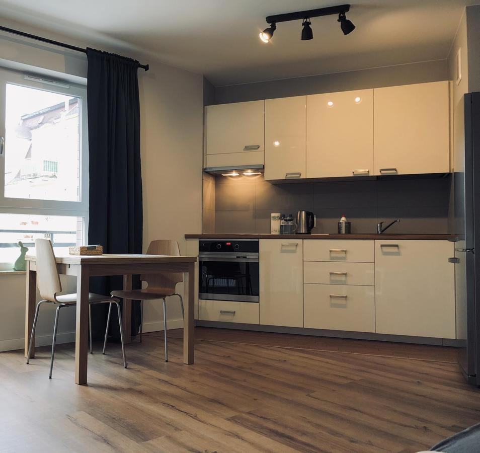 ピワLoft Aprtamentアパートメント エクステリア 写真
