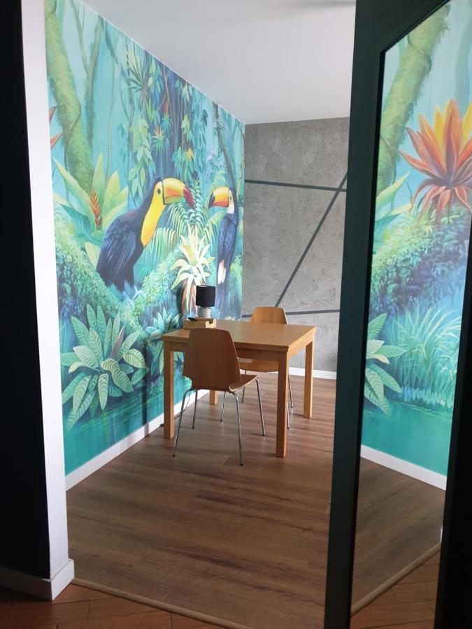 ピワLoft Aprtamentアパートメント エクステリア 写真