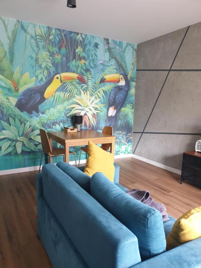 ピワLoft Aprtamentアパートメント エクステリア 写真